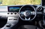 Mercedes-Benz E300 e AMG Line 2018 года (UK)